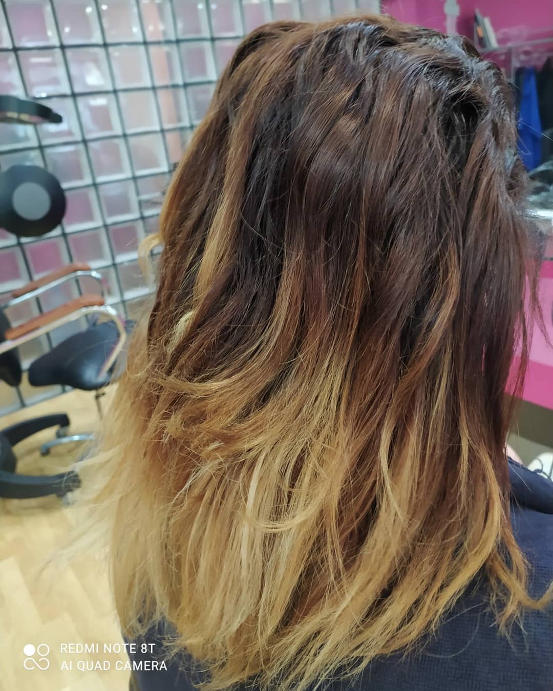 peluqueria mechas